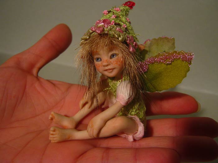 Baby Fairie Pixie Kumi